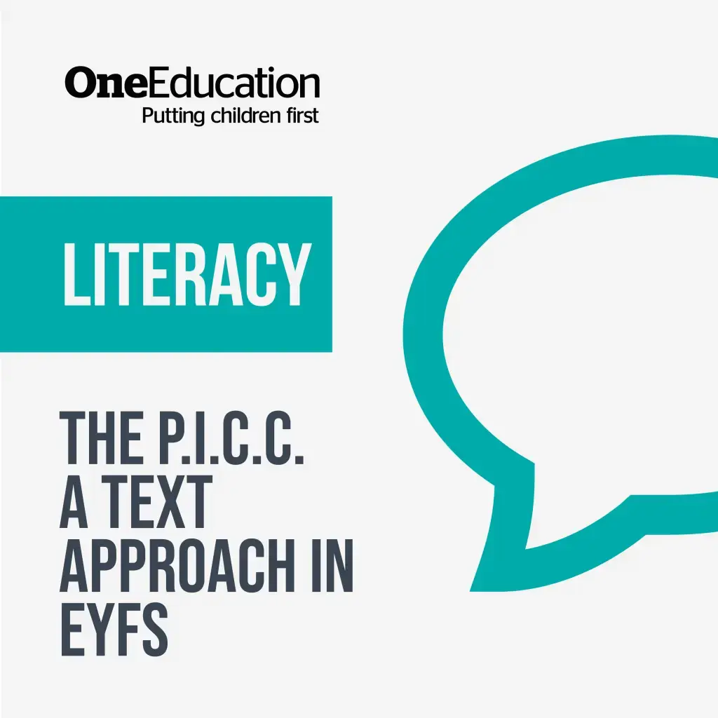 Podcast Literacy The P.I.C.C. a Text Approach in EYFS