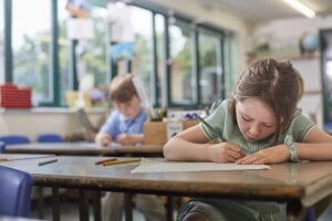 assessing writing