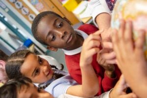 Classroom Geography