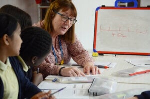 coaching in schools