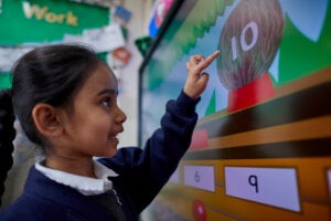 early years attendance