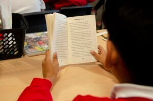 Year 6 Literacy