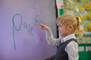 Oracy and writing