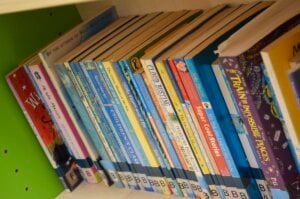secondary school reading
