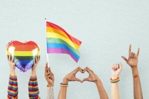 LGBT+ History