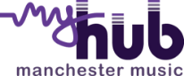 Manchester Music Hub logo
