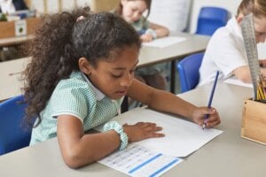 writing curriculum