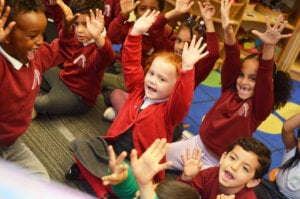 School website Ofsted