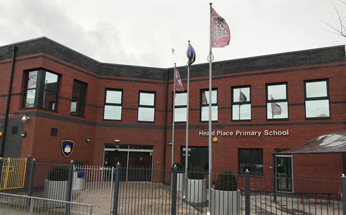 Heald Place Primary School