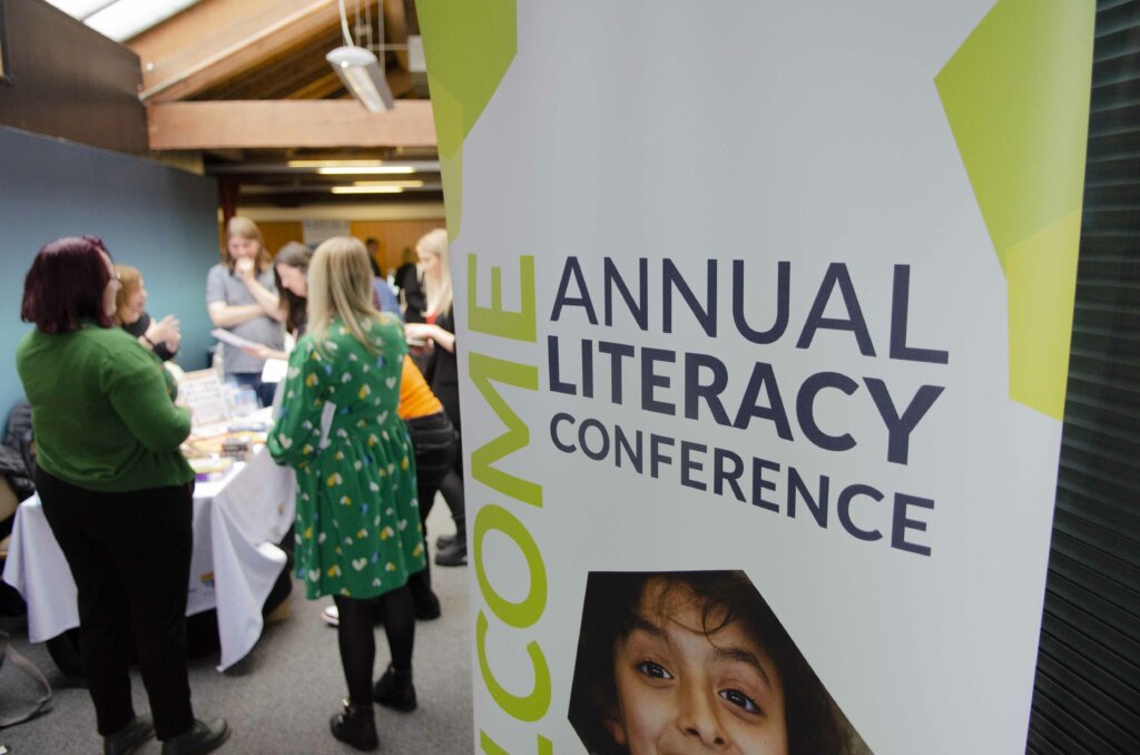 literacy conference 2022 exhibitors