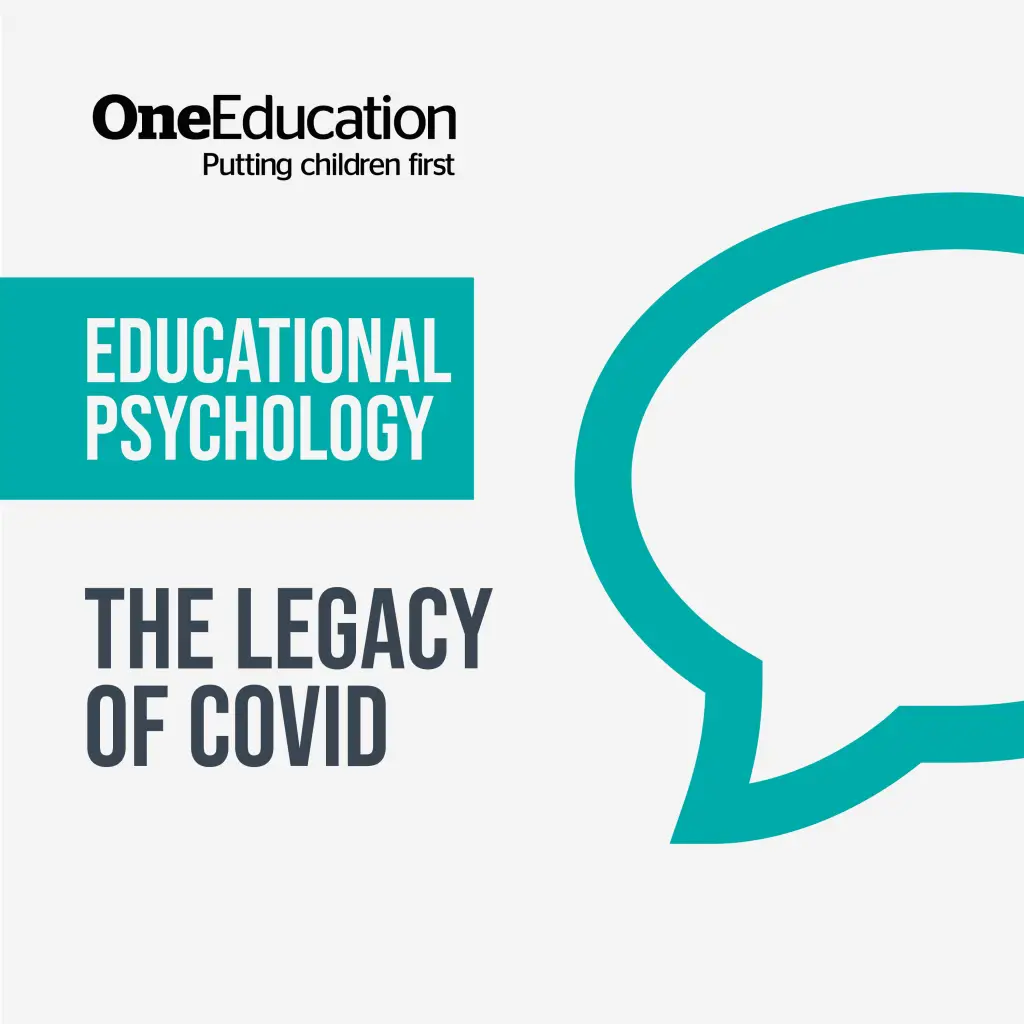 Podcast Educational Psychology The Legacy of Covid
