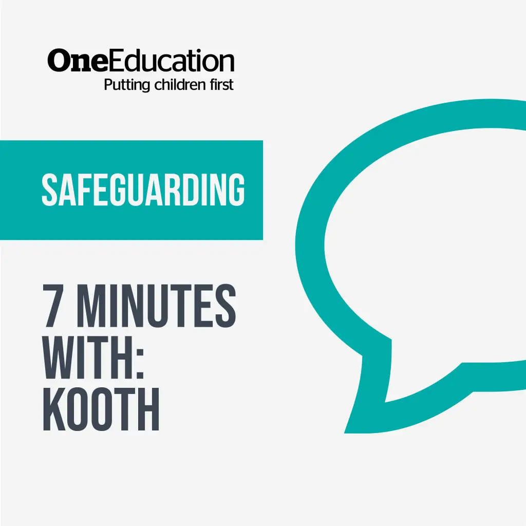 Podcast Safeguarding 7 Minutes with Kooth