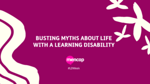 Learning Disability Week 2023