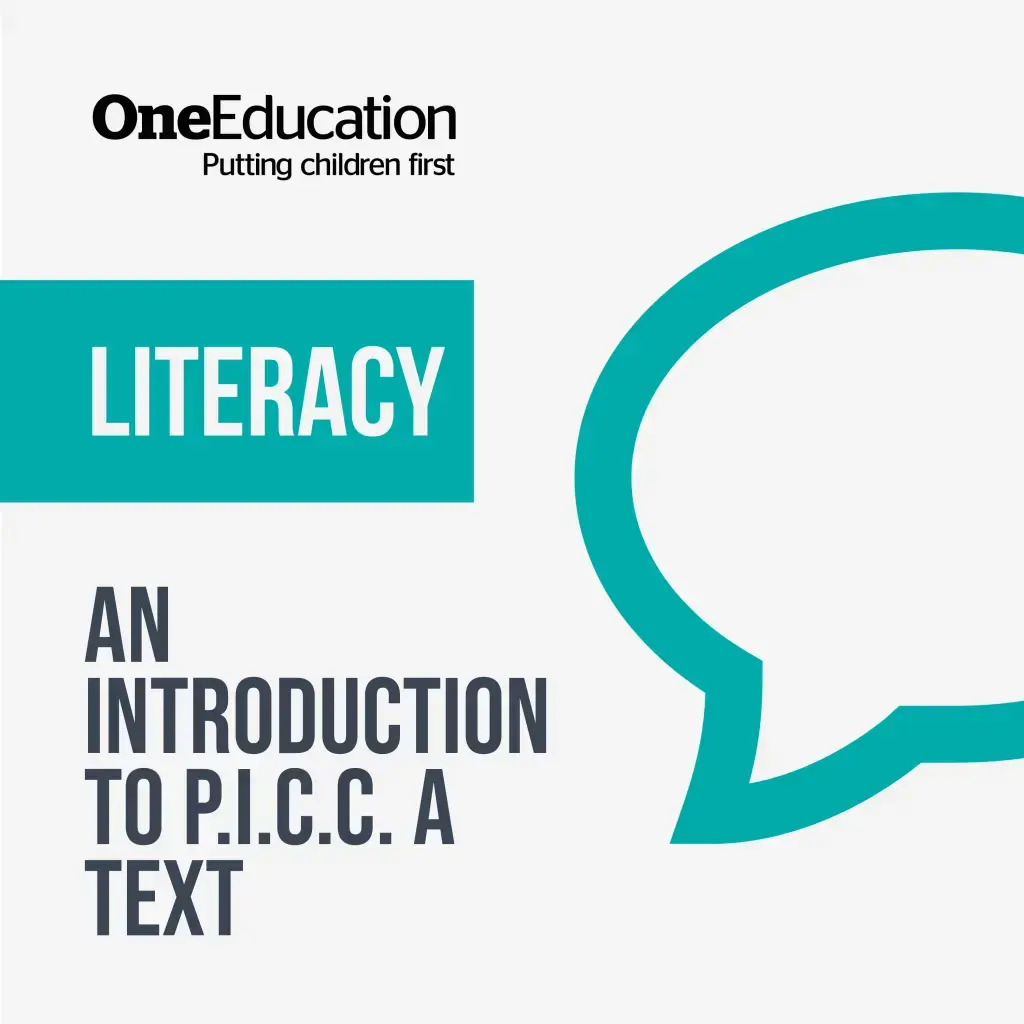 Podcast Literacy An Introduction to P.I.C.C. a Text