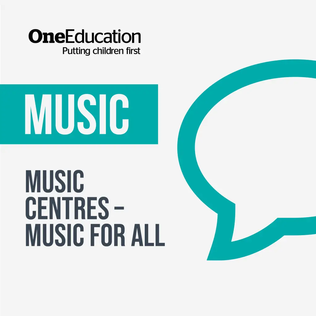 Podcast Music Music Centres – Music for All