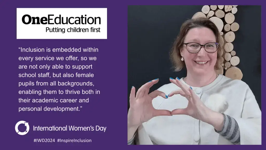 International Women's Day 2024
