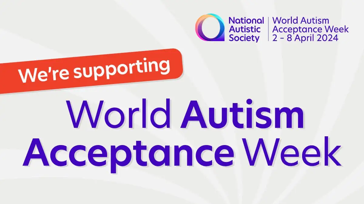 World Autism Acceptance Week and masking in school