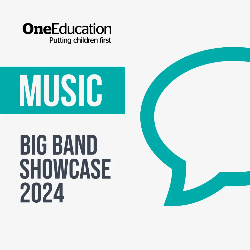 Podcast Music Big Band Showcase 2024