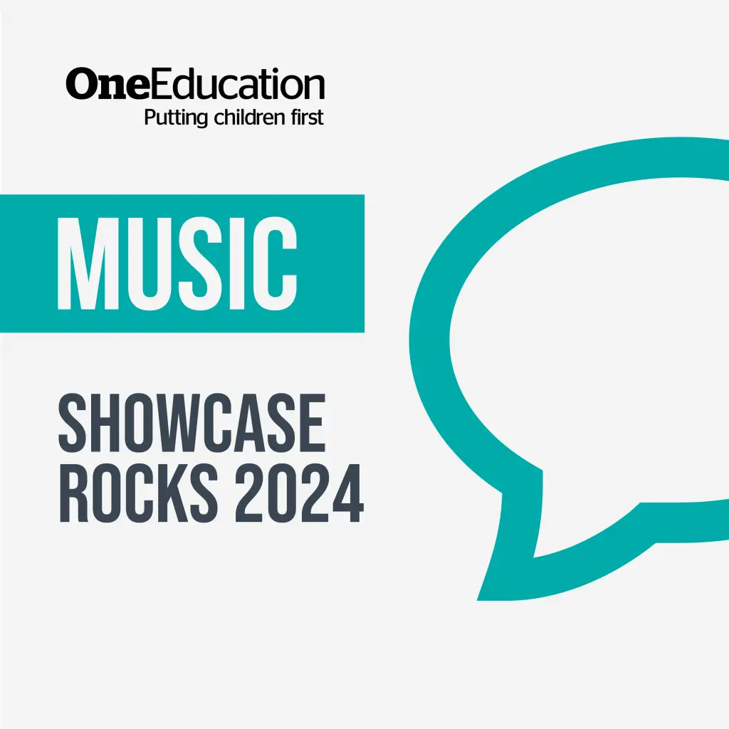 Podcast Music Showcase Rocks 2024