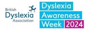 Dyslexia Awareness Week banner.