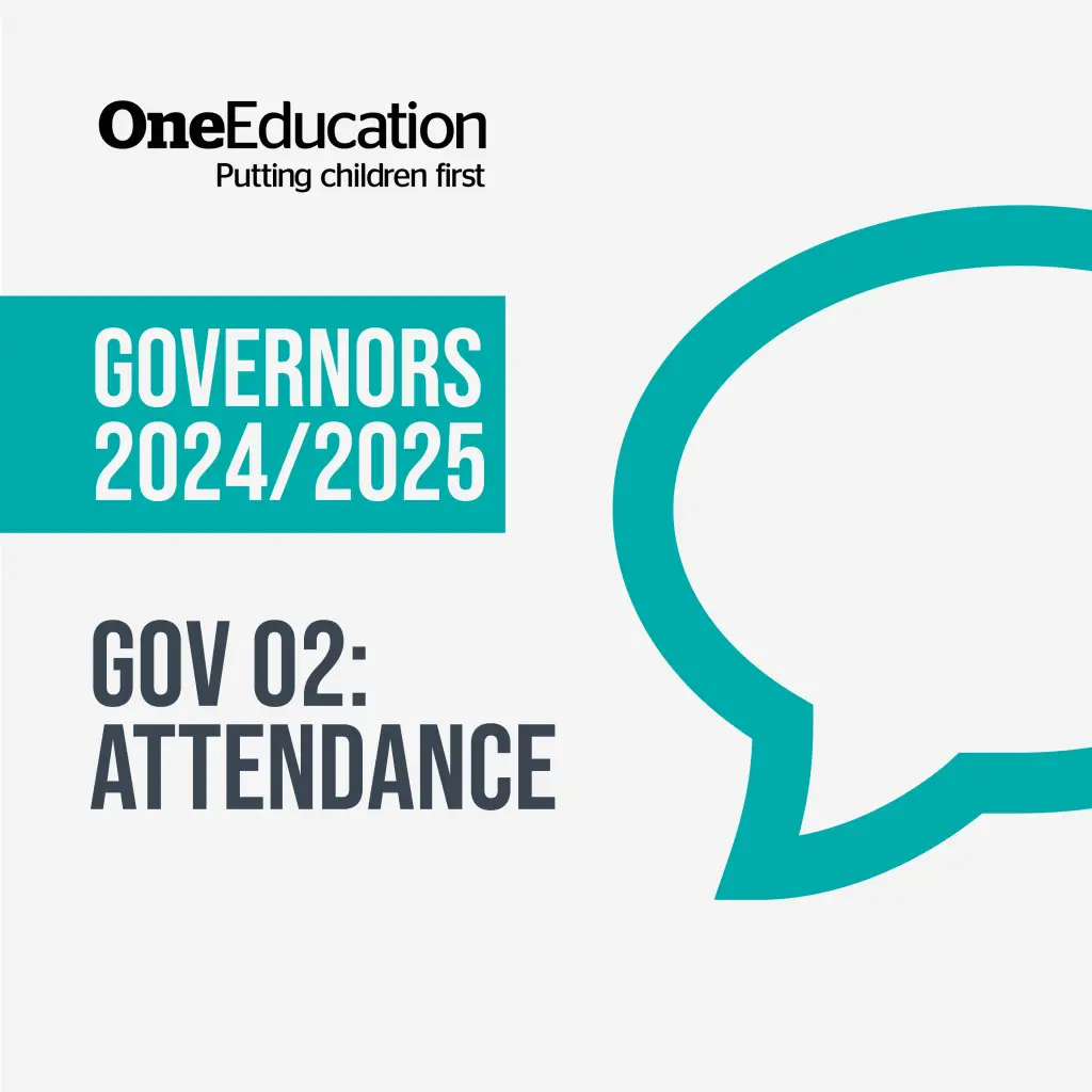 Podcast Governors 2024 2025 Gov 02 Attendance