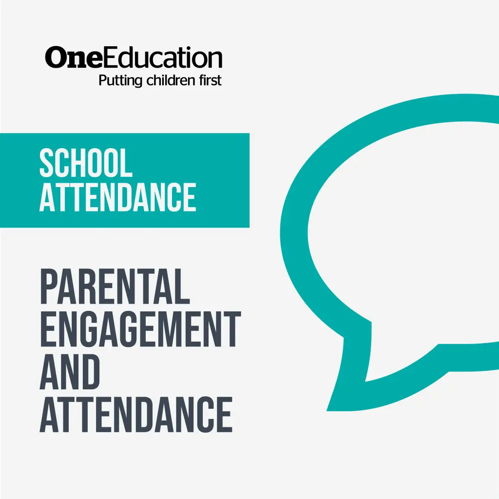 Podcast School Attendance Parental Engagement and Attendance