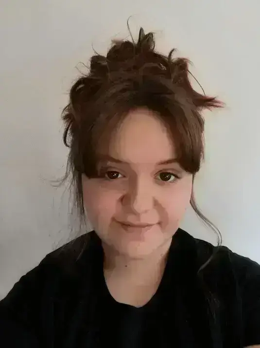 Amy Bent, Music Student.