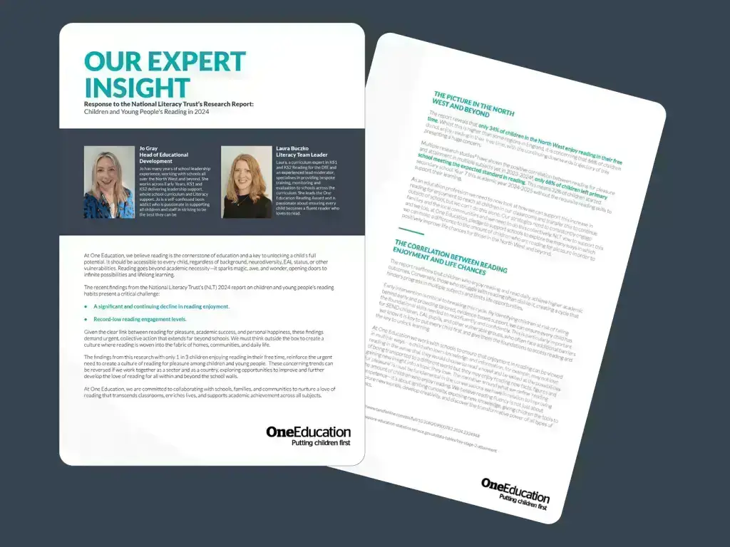 experts Website inlay