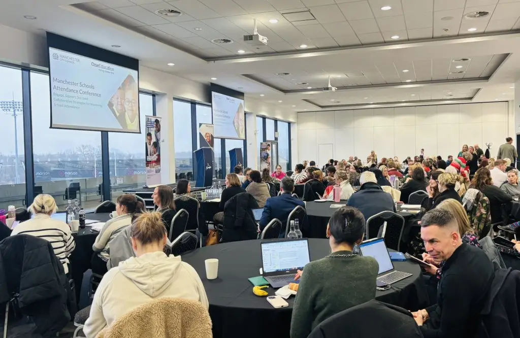 School Attendance Conference