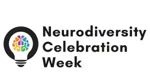 Neurodiversity Celebration Week banner