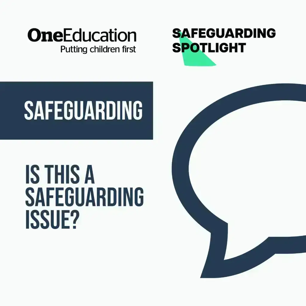 Podcast Safeguarding Is this a Safeguarding issue
