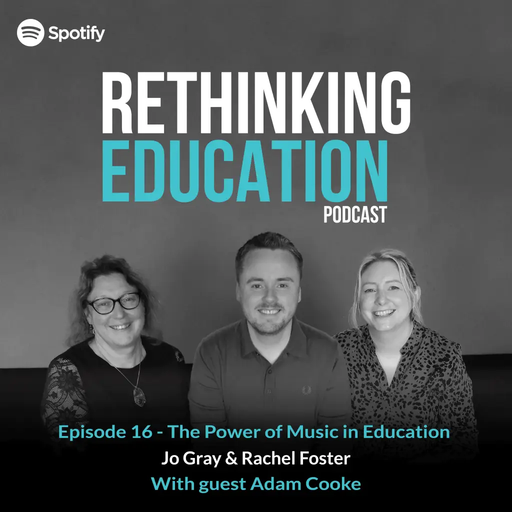 Rethinking Education Episode 16