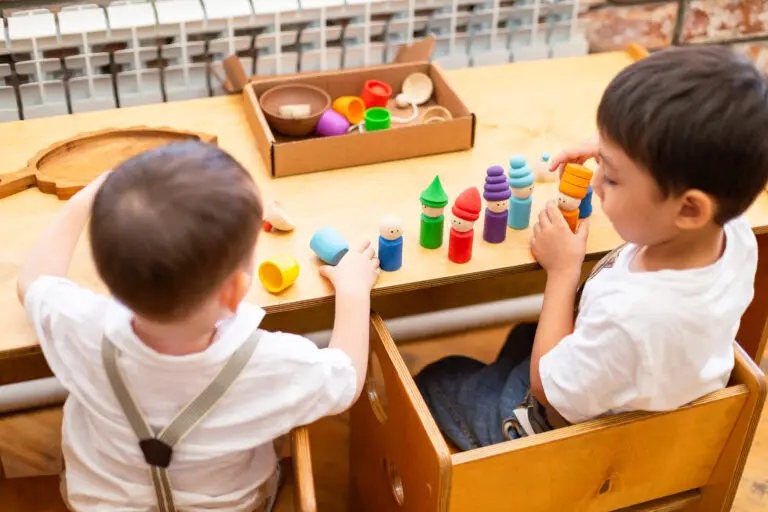 Rethinking KS1