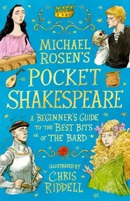 Pocket Shakespeare Book Cover