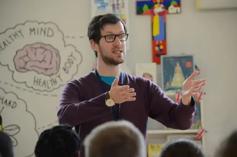Teach attachment