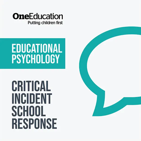 Podcast Educational Psychology Critical Incident School Response