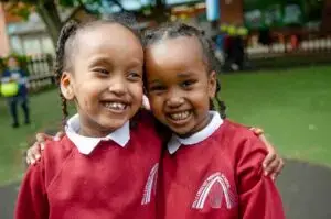 EAL children
