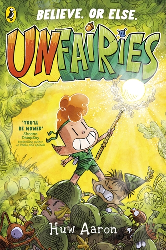Unfairies book cover