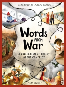 Words from War book cover