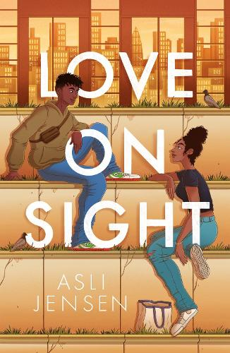 Love on Sight book cover