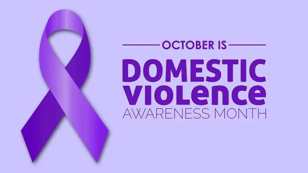 Domestic abuse awareness month