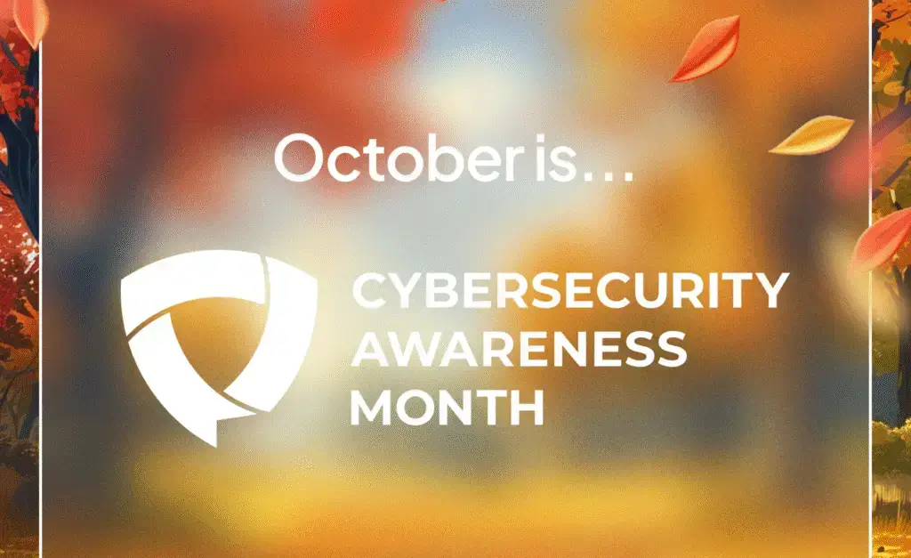 Cyber security awareness month
