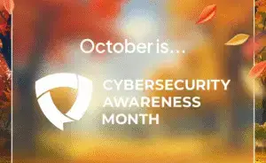 Cyber security awareness month