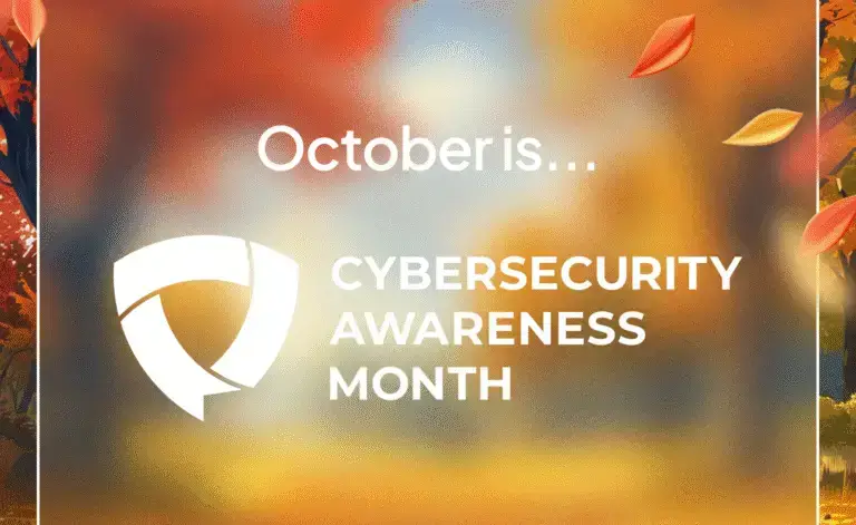 Cyber security awareness month