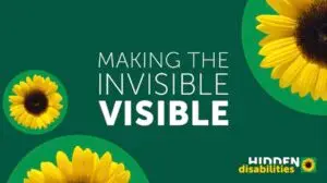 Invisible disabilities week