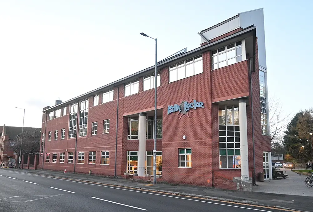 Kath Locke Centre