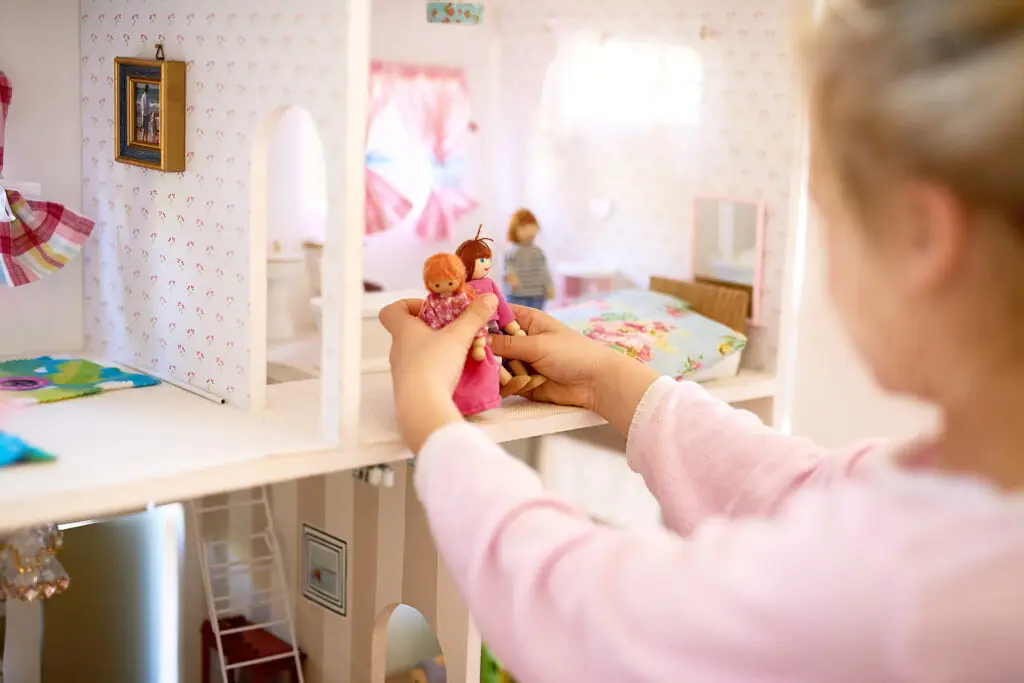 Autistic barbie