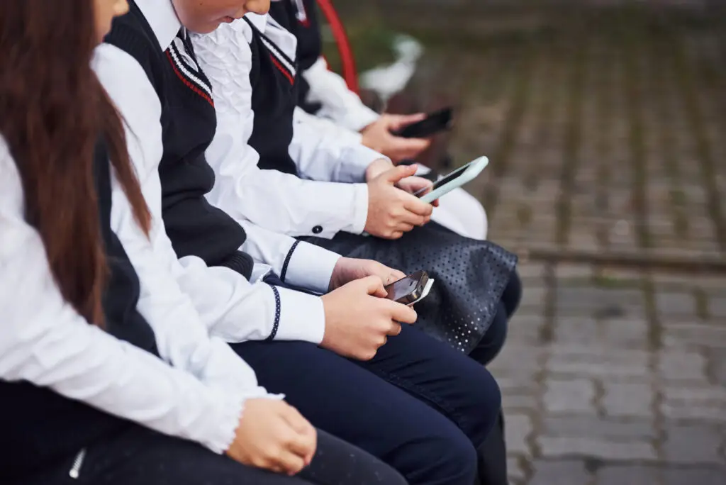 Mobile phones in schools