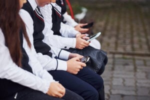 Mobile phones in schools