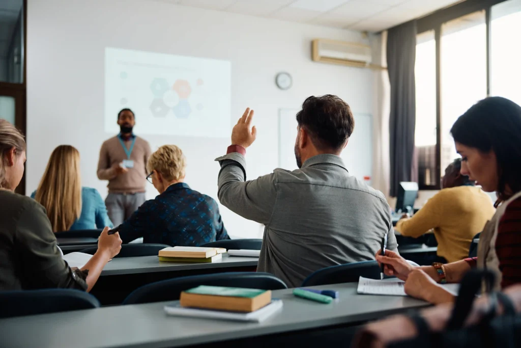 teachers training
